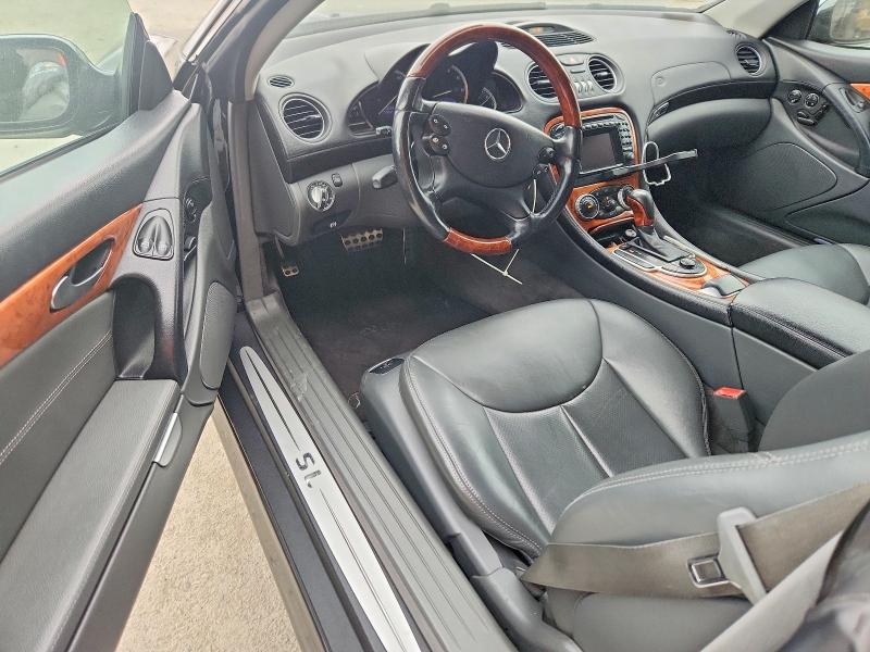Aukcja sprzedaży 2003 Mercedes-benz Sl, vin: WDBSK75F73F053769, numer aukcji: 66473876