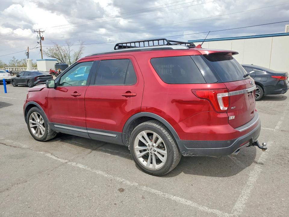 Aukcja sprzedaży 2018 Ford Explorer, vin: 1FM5K7D89JGA25010, numer aukcji: 69876526