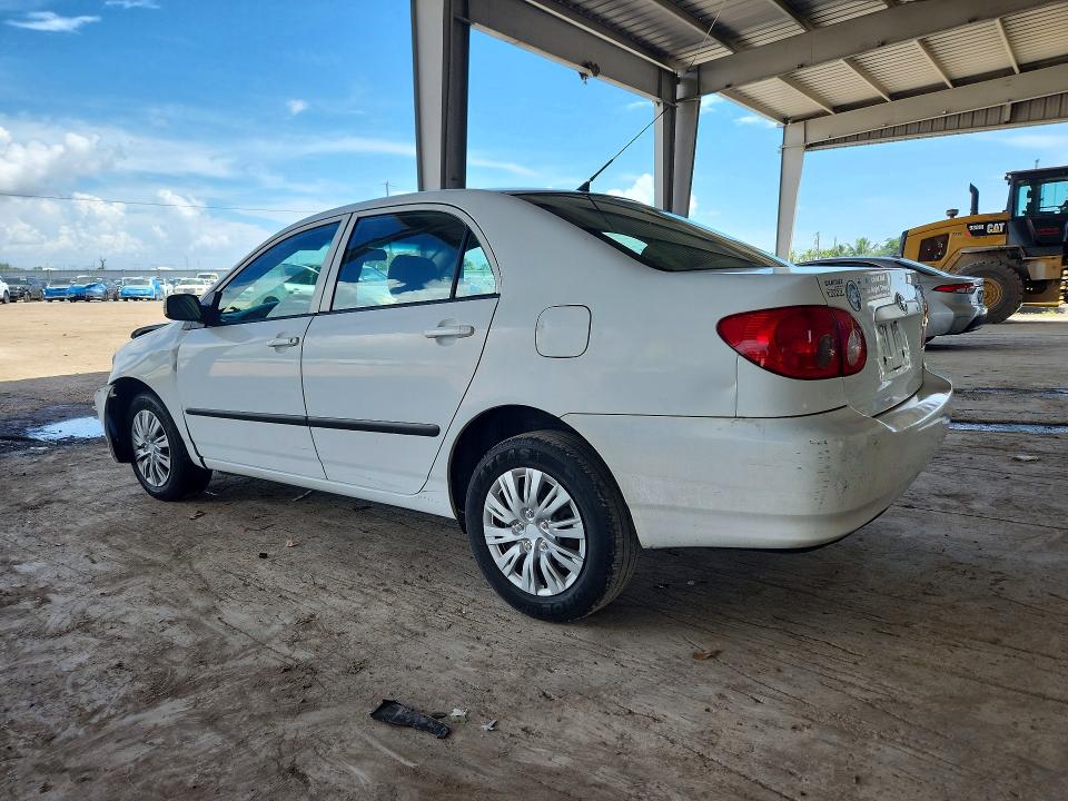 67850356 :رقم المزاد ، 1NXBR32E57Z887585 vin ، 2007 Toyota Corolla مزاد بيع