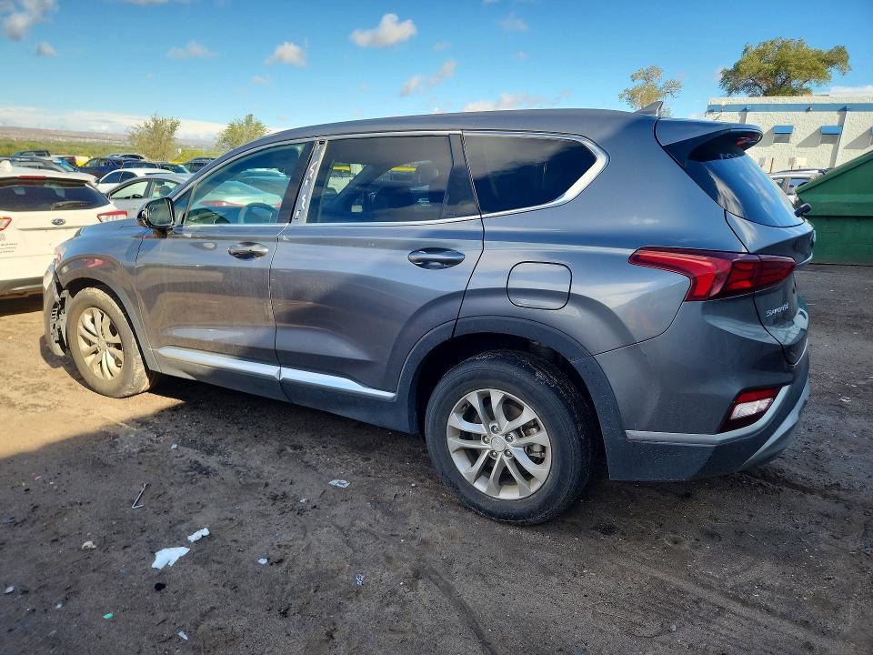 Продажа на аукционе авто 2019 Hyundai Santa Fe, vin: 5NMS33AD0KH007889, номер лота: 70637646