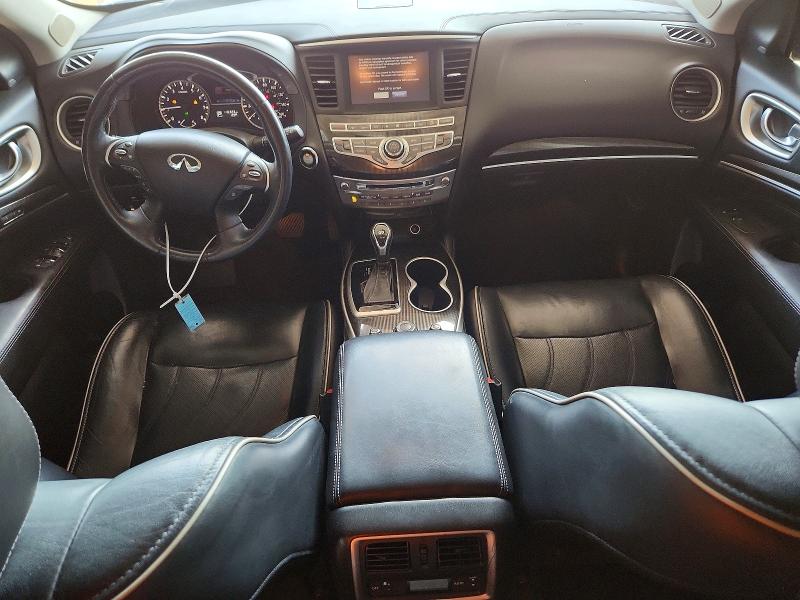 Продаж на аукціоні авто 2017 Infiniti Qx60, vin: 5N1DL0MM5HC518195, номер лоту: 67214936