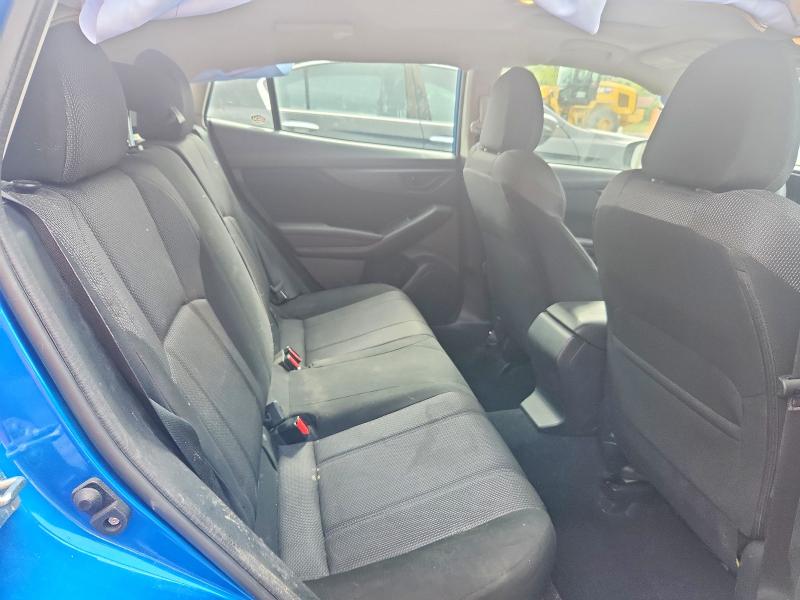 Продажа на аукционе авто 2022 Subaru Impreza, vin: 4S3GTAD64N3708817, номер лота: 66859216