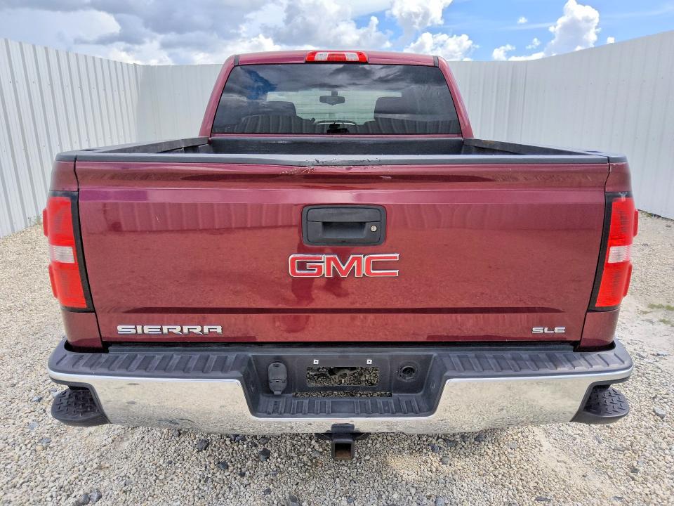 Aukcja sprzedaży 2015 Gmc Sierra, vin: 3GTP1UEC3FG296237, numer aukcji: 66320876