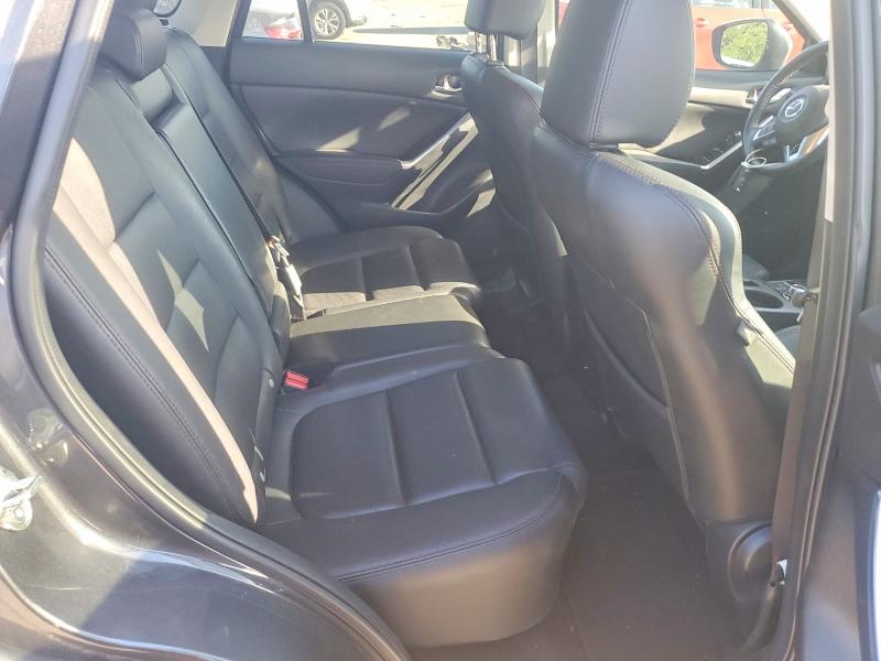 Продаж на аукціоні авто 2016 Mazda Cx-5, vin: JM3KE4DY4G0630865, номер лоту: 65963576