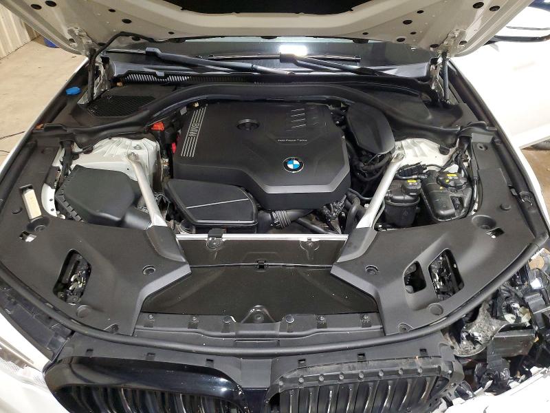 Продаж на аукціоні авто 2020 Bmw 530, vin: WBAJR3C00LWW80200, номер лоту: 71048846
