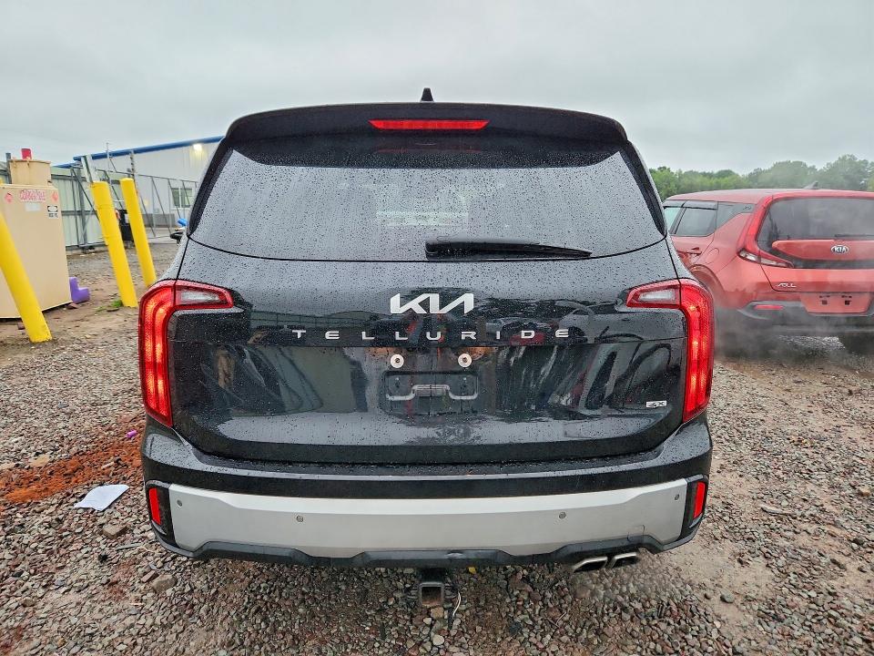 Продажа на аукционе авто 2024 Kia Telluride, vin: 5XYP6DGC9RG422263, номер лота: 67170986