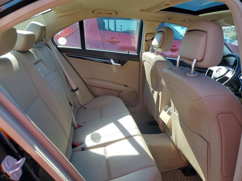 68695106 :رقم المزاد ، WDDGF8AB1DR278666 vin ، 2013 Mercedes-benz C مزاد بيع