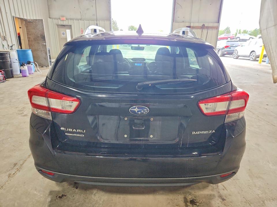 Aukcja sprzedaży 2019 Subaru Impreza, vin: 4S3GTAD64K3703435, numer aukcji: 67526956