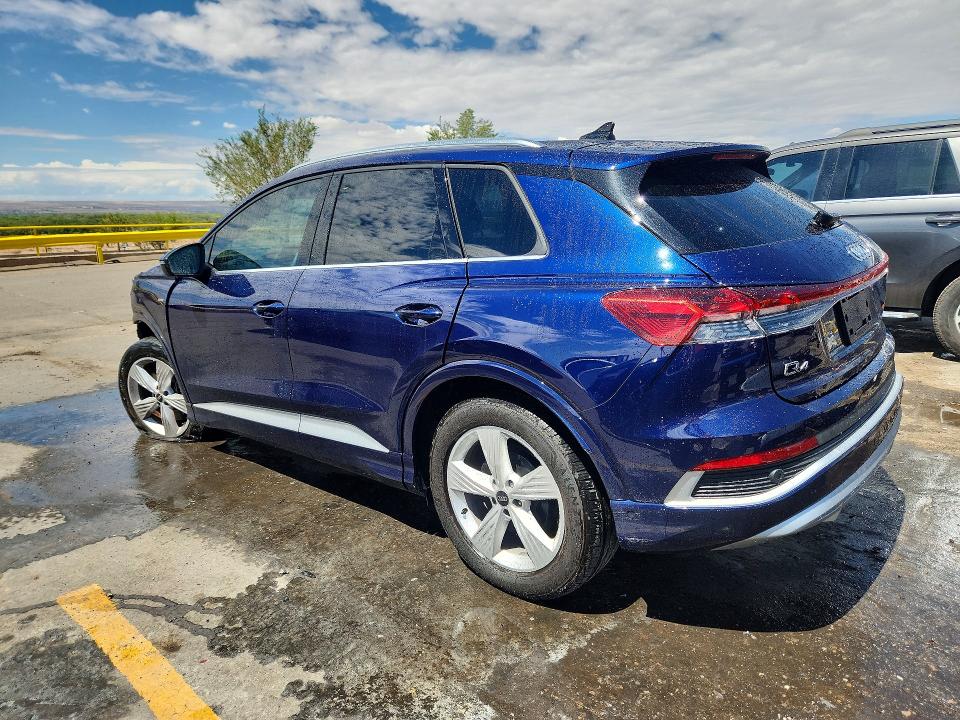 Aukcja sprzedaży 2024 Audi Q4 E-tron, vin: WA1L2BFZ9RP006712, numer aukcji: 67266376