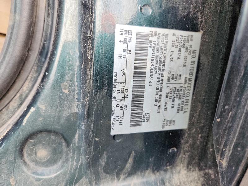 Продаж на аукціоні авто 2003 Ford Expedition, vin: 1FMFU18L53LB56164, номер лоту: 67969216