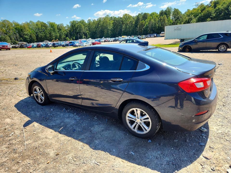 Auction sale of the 2016 Chevrolet Cruze, vin: 1G1BE5SM1G7271912, lot number: 68014936