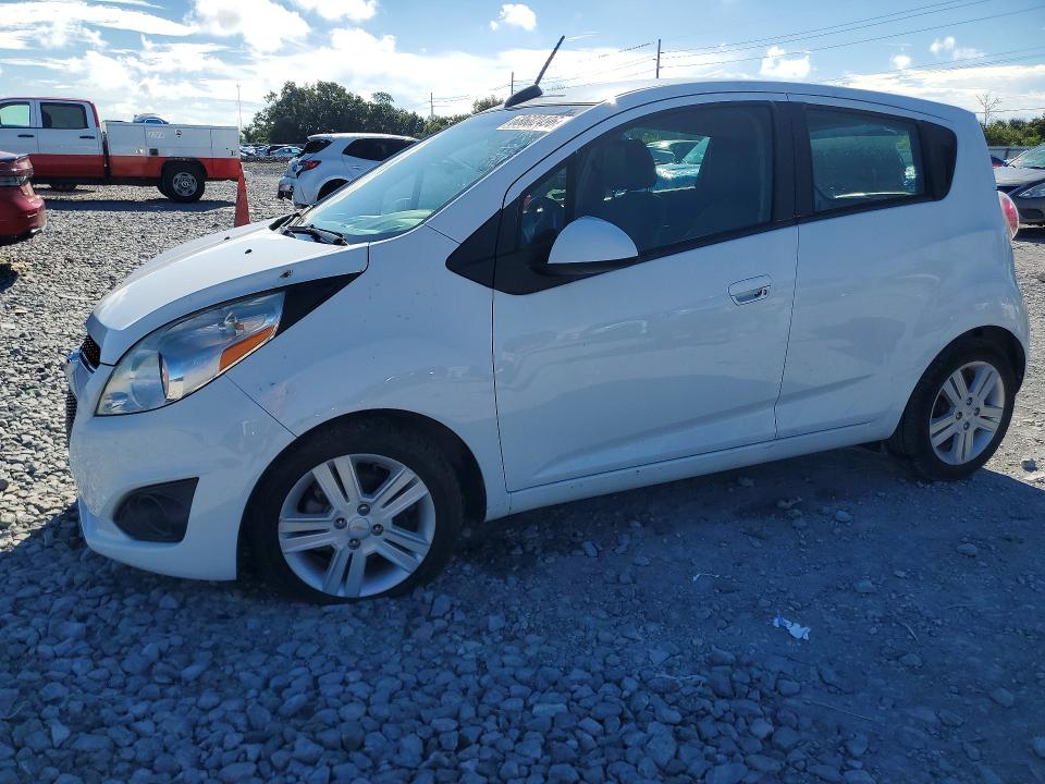 Auction sale of the 2015 Chevrolet Spark, vin: KL8CB6S97FC797126, lot number: 68602496