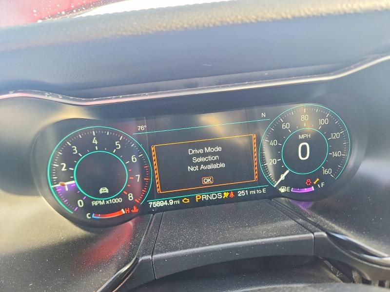 Продажа на аукционе авто 2019 Ford Mustang, vin: 1FATP8UH2K5160903, номер лота: 70419276