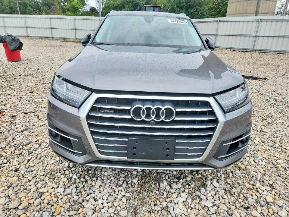 Aukcja sprzedaży 2018 Audi Q7, vin: WA1VAAF76JD023641, numer aukcji: 64478406