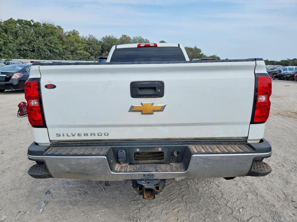 69963886 :رقم المزاد ، 1GC2CUEGXJZ280889 vin ، 2018 Chevrolet Silverado مزاد بيع