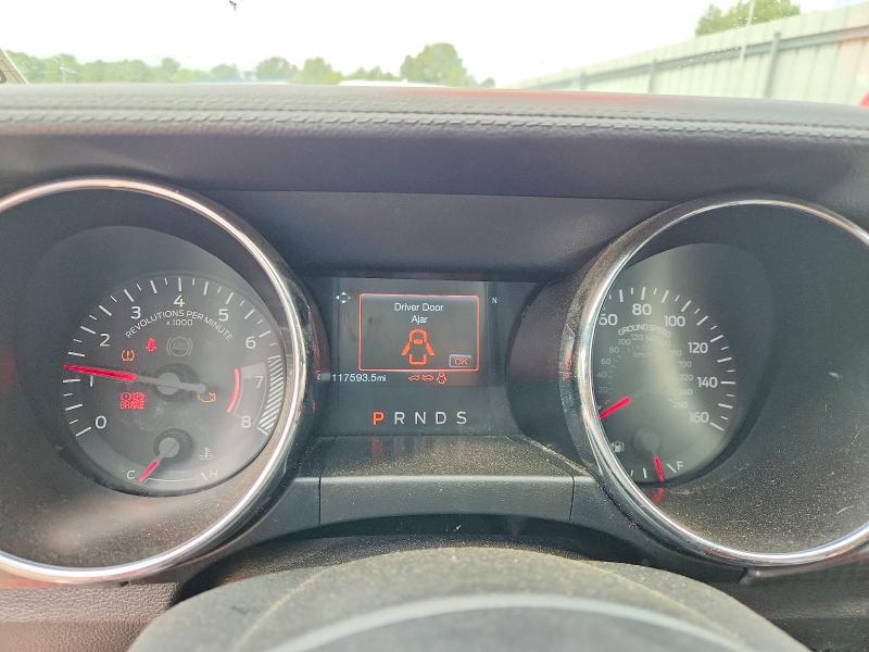 67416656 :رقم المزاد ، 1FA6P8TH1G5317505 vin ، 2016 Ford Mustang مزاد بيع
