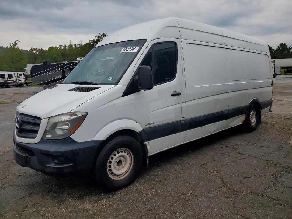 Aukcja sprzedaży 2015 Mercedes-benz Sprinter, vin: WD3PE8DB7FP134847, numer aukcji: 68523366