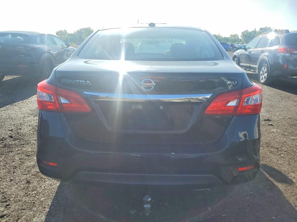 Продаж на аукціоні авто 2016 Nissan Sentra, vin: 3N1AB7AP0GL678556, номер лоту: 67682666