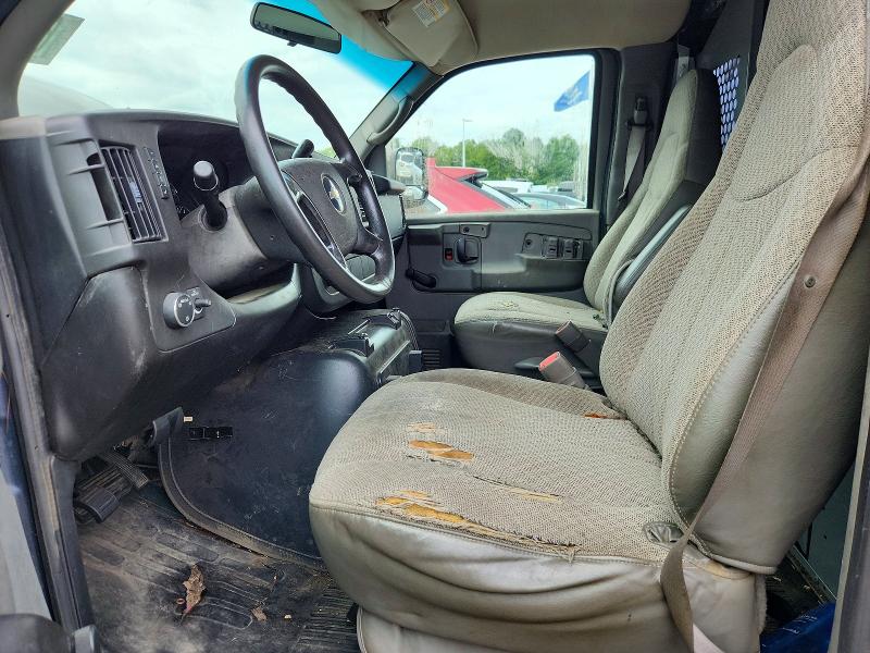 Aukcja sprzedaży 2008 Chevrolet Express G2500, vin: 1GCGG29C781149806, numer aukcji: 66952156