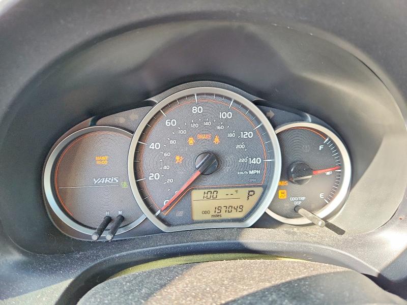 Продажа на аукционе авто 2014 Toyota Yaris, vin: VNKJTUD34EA006268, номер лота: 68865826