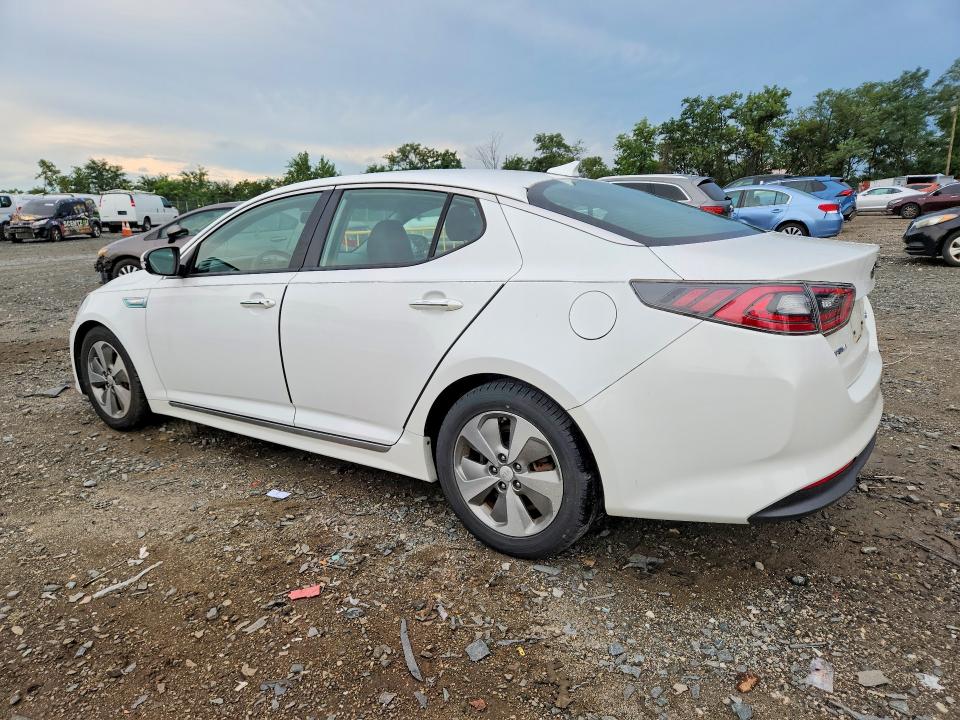 Aukcja sprzedaży 2015 Kia Optima, vin: KNAGN4AD3F5091069, numer aukcji: 66792516