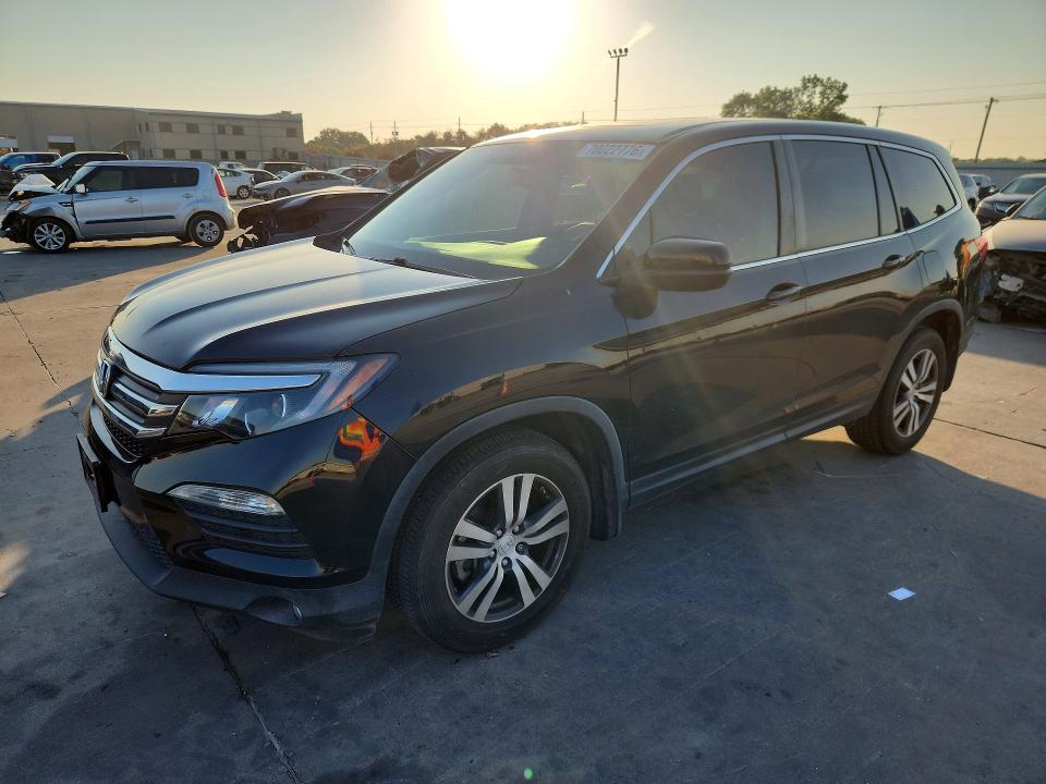 Aukcja sprzedaży 2016 Honda Pilot, vin: 5FNYF5H58GB023939, numer aukcji: 70022776