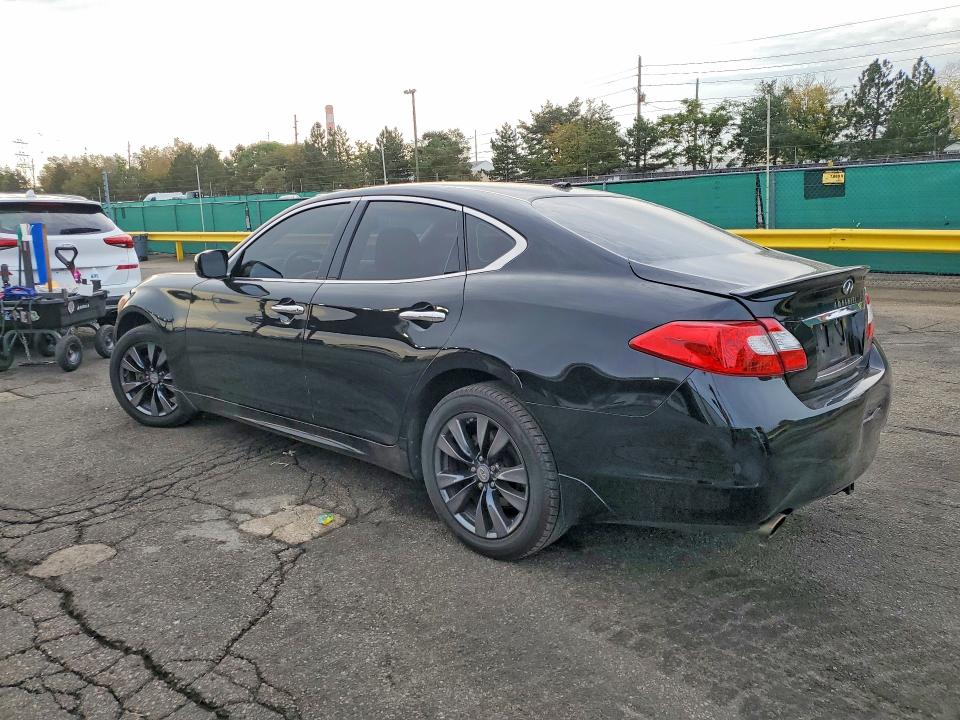 Продаж на аукціоні авто 2012 Infiniti M37, vin: JN1BY1AR1CM395956, номер лоту: 70360806