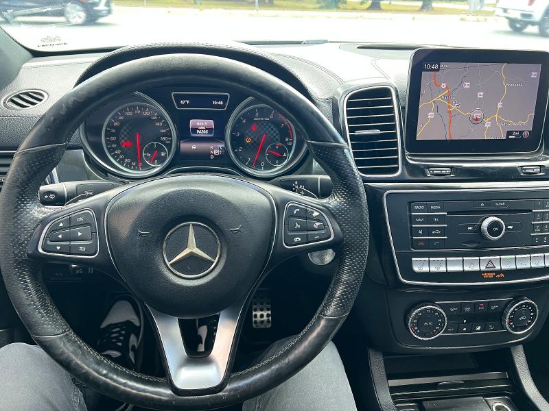 70551236 :رقم المزاد ، 4JGED6EBXJA123559 vin ، 2018 Mercedes-benz Gle Coupe مزاد بيع