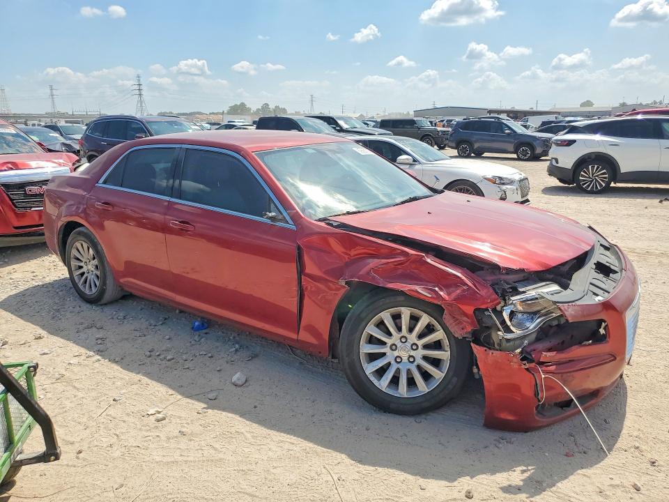 Aukcja sprzedaży 2013 Chrysler 300, vin: 2C3CCAAG8DH566077, numer aukcji: 69563206