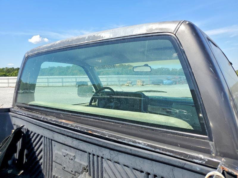 68231076 :رقم المزاد ، 1GCDK14K1MZ121313 vin ، 1991 Chevrolet Gmt-400 مزاد بيع
