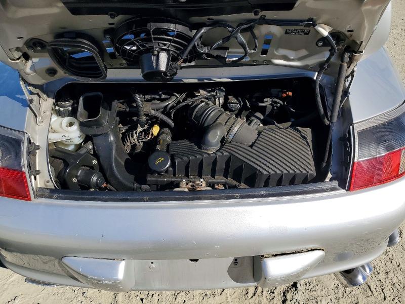 Aukcja sprzedaży 2002 Porsche 911, vin: WP0CA29942S653588, numer aukcji: 70365866