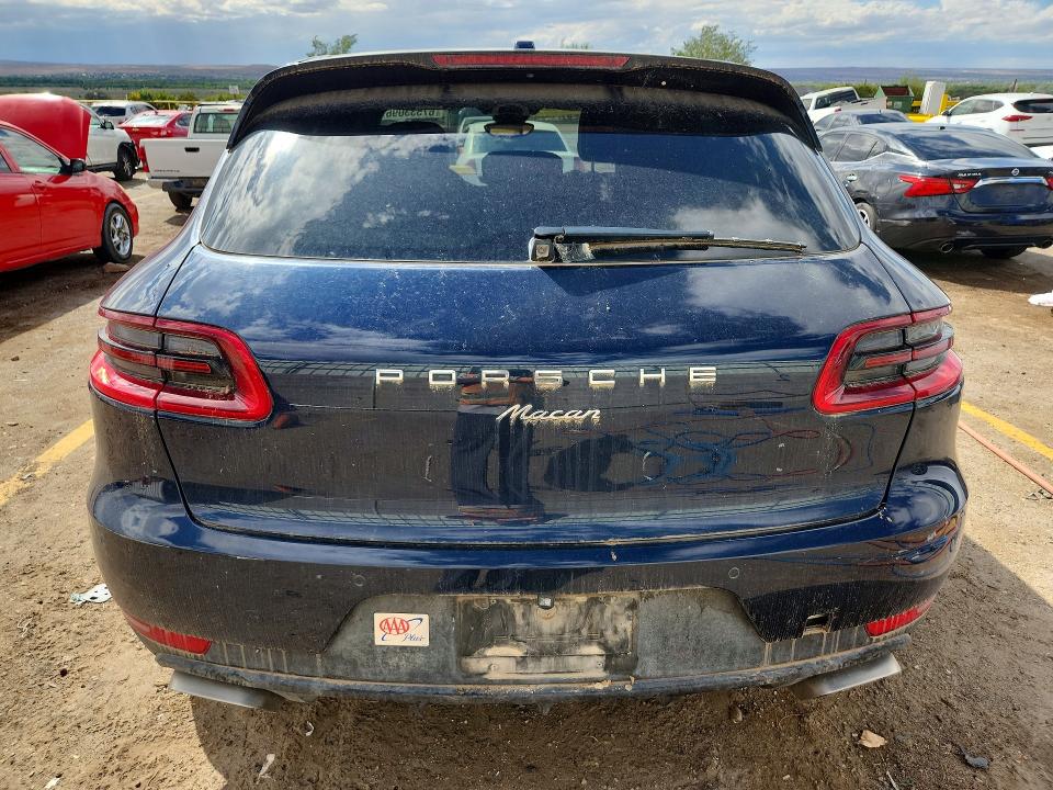 Продаж на аукціоні авто 2018 Porsche Macan, vin: WP1AA2A51JLB18581, номер лоту: 67533096