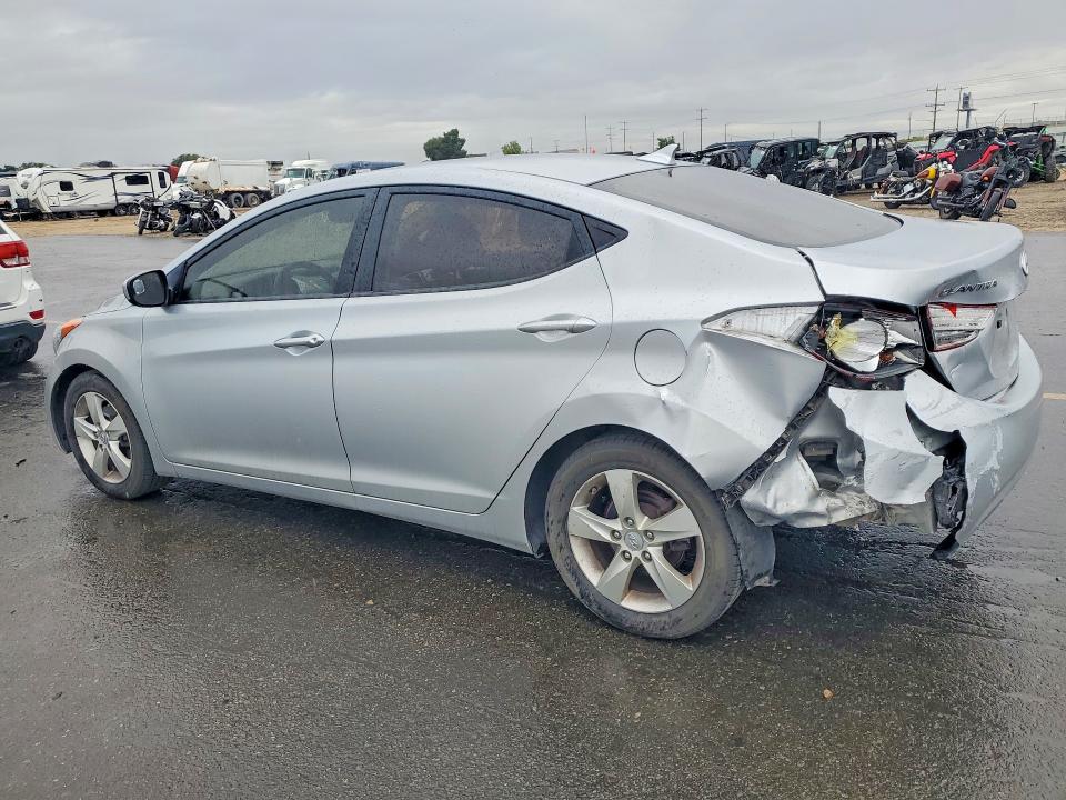Продаж на аукціоні авто 2012 Hyundai Elantra, vin: 5NPDH4AE1CH086535, номер лоту: 67828796