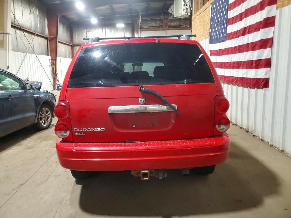 69421556 :رقم المزاد ، 1D4HB48N16F176049 vin ، 2006 Dodge Durango مزاد بيع