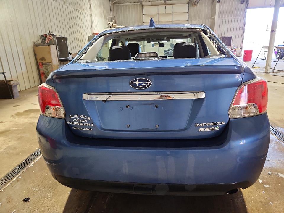 68635776 :رقم المزاد ، JF1GJAN65GH020051 vin ، 2016 Subaru Impreza مزاد بيع