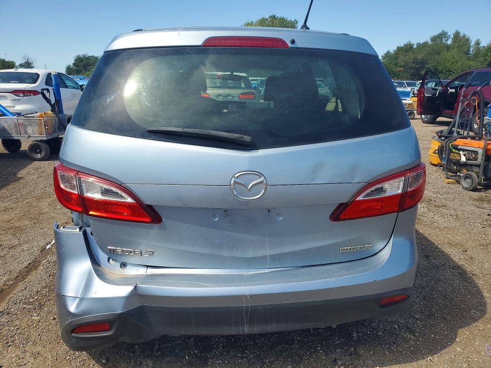 Aukcja sprzedaży 2012 Mazda 5, vin: JM1CW2BL2C0132731, numer aukcji: 68384346