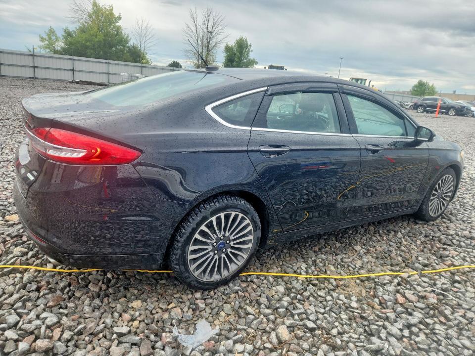 Продаж на аукціоні авто 2017 Ford Fusion, vin: 3FA6P0HD6HR272650, номер лоту: 67780446