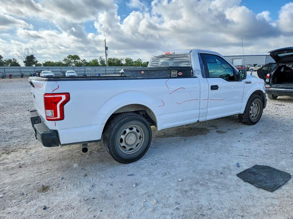 69544976 :رقم المزاد ، 1FTMF1CP2GKF10055 vin ، 2016 Ford F150 مزاد بيع