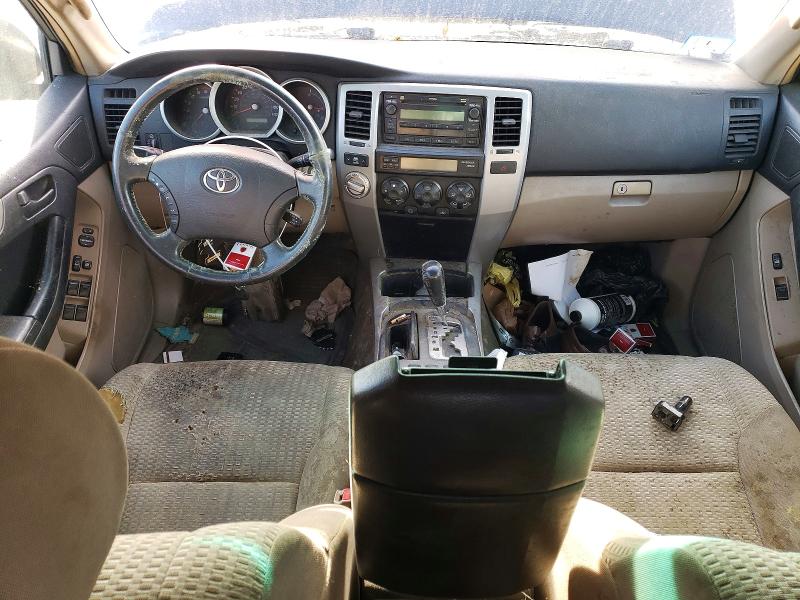 70279526 :رقم المزاد ، JTEBU14R870114295 vin ، 2007 Toyota 4runner مزاد بيع