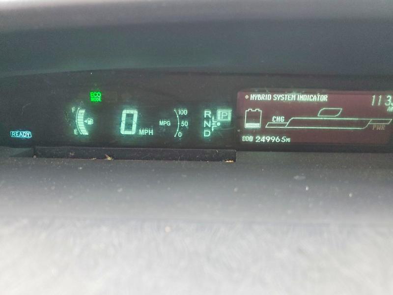 69902456 :رقم المزاد ، JTDKN3DU1A0028562 vin ، 2010 Toyota Prius مزاد بيع