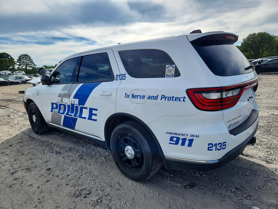 Продажа на аукционе авто 2024 Dodge Durango, vin: 1C4RDJFG3RC154865, номер лота: 70544656