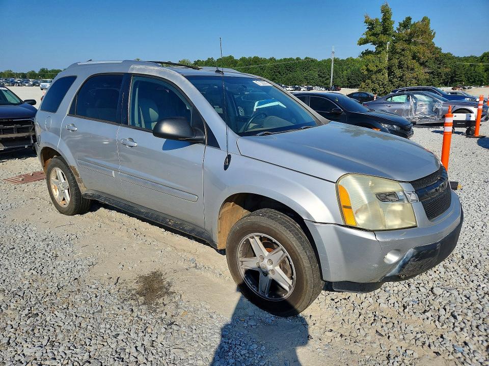 Aukcja sprzedaży 2005 Chevrolet Equinox, vin: 2CNDL63F856127648, numer aukcji: 67333876
