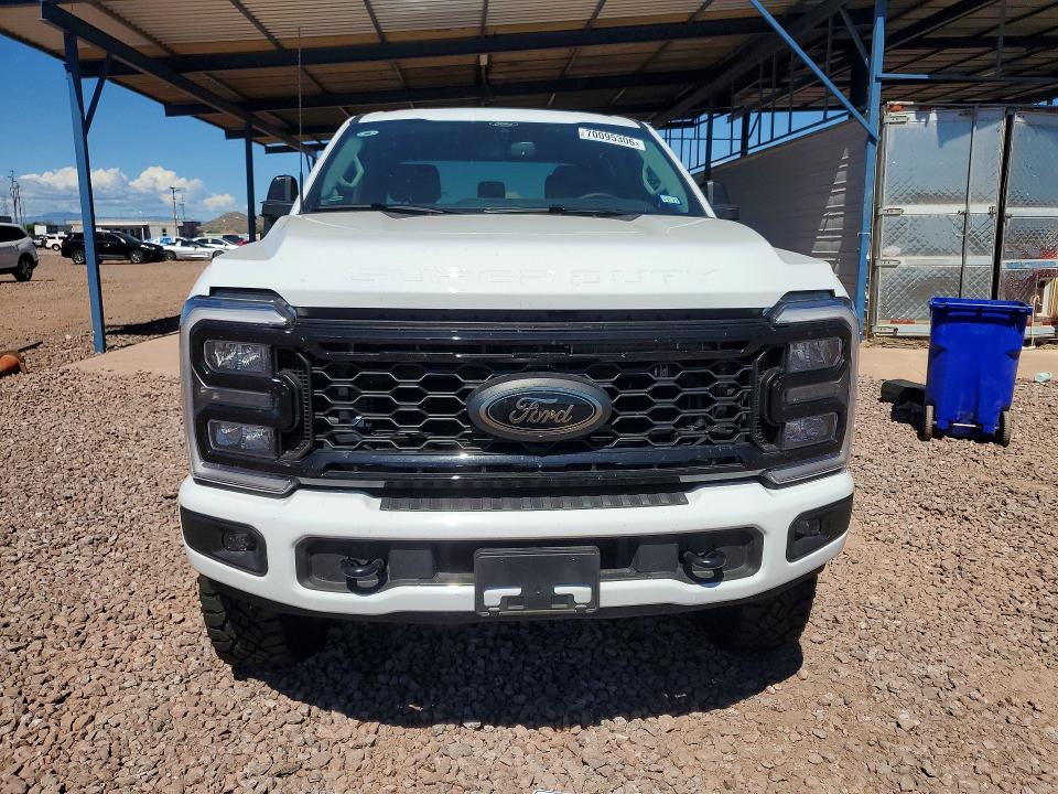 2025 Ford F250 მანქანა იყიდება აუქციონზე, vin: 1FT8W2BM3SED33733, აუქციონის ნომერი: 70095306