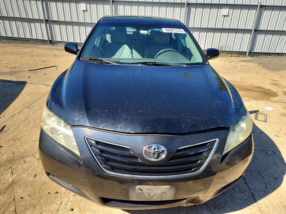 2009 Toyota Camry მანქანა იყიდება აუქციონზე, vin: 4T1BK46K99U086672, აუქციონის ნომერი: 68981316