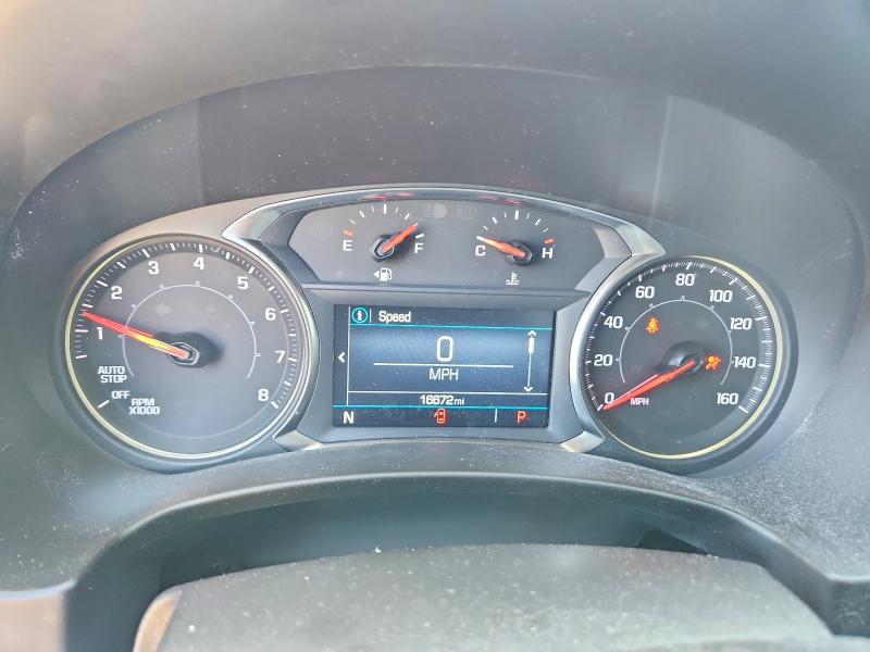 68760936 :رقم المزاد ، 3GKALTEG4RL271148 vin ، 2024 Gmc Terrain مزاد بيع