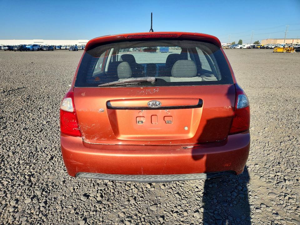 Aukcja sprzedaży 2008 Kia Spectra, vin: KNAFE162585022212, numer aukcji: 69190216