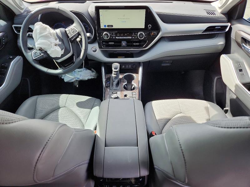 Aukcja sprzedaży 2024 Toyota Highlander, vin: 5TDKDRBH2RS545941, numer aukcji: 68827226