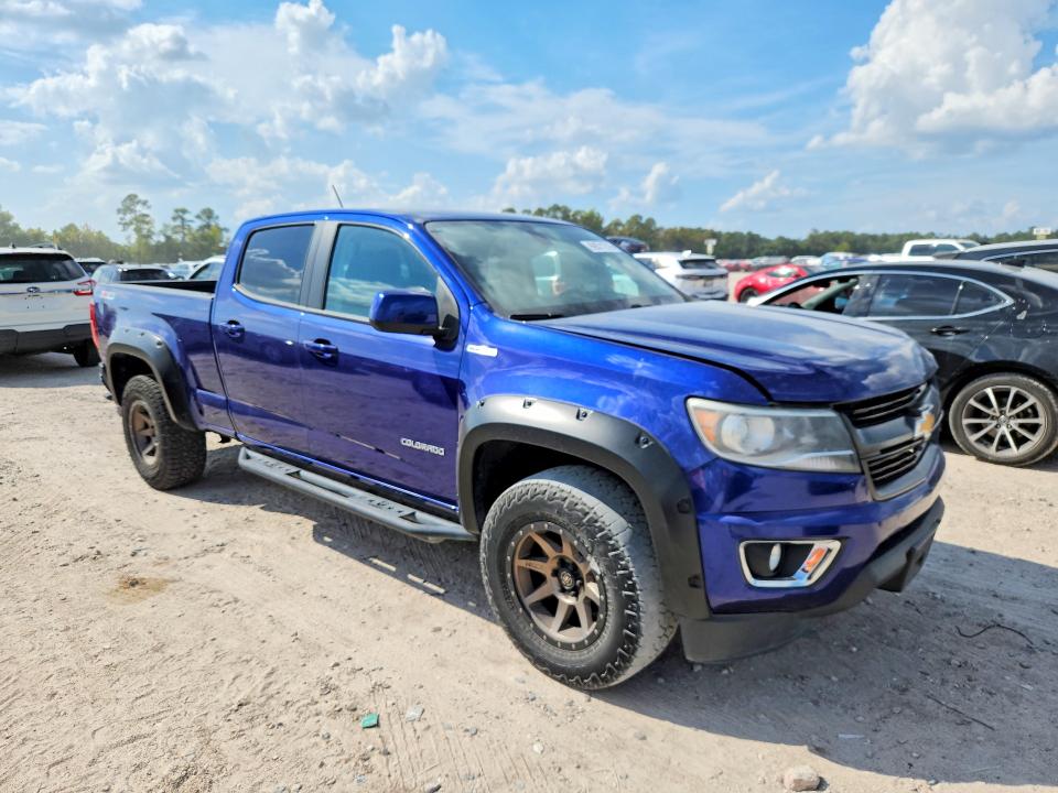 Продаж на аукціоні авто 2016 Chevrolet Colorado, vin: 1GCPTDE1XG1208132, номер лоту: 69571216