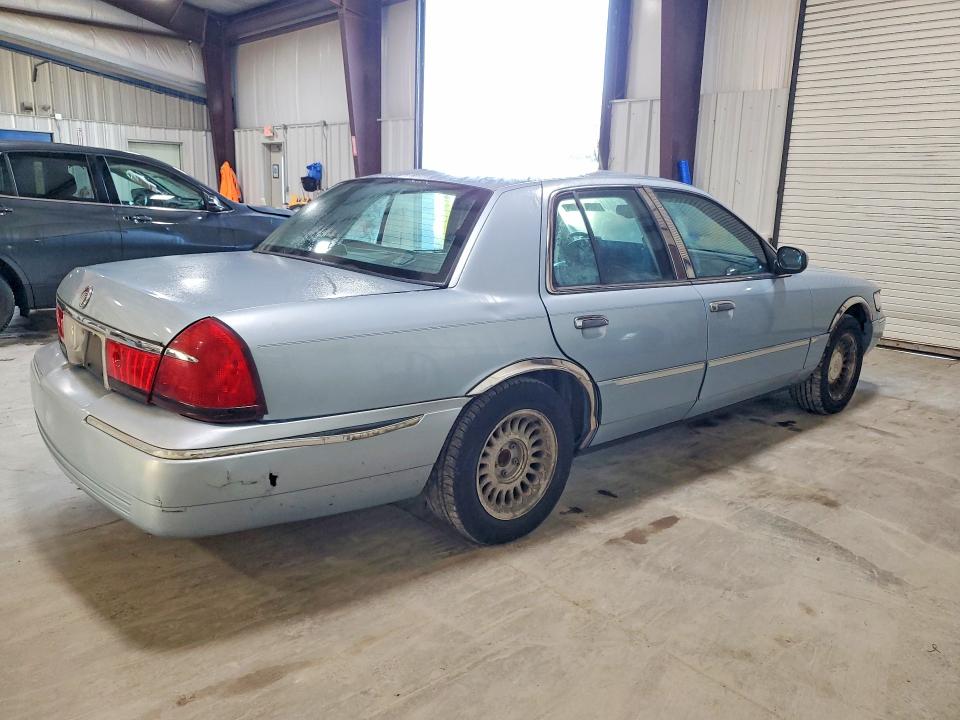 Aukcja sprzedaży 2002 Mercury Grand Marquis, vin: 2MEFM75W22X661617, numer aukcji: 70056616