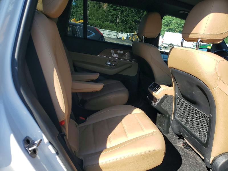 Продаж на аукціоні авто 2024 Mercedes-benz Gls, vin: 4JGFF5KE1RB078427, номер лоту: 67532146